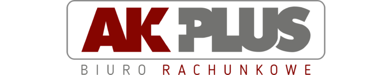 biuro rachunkowe Poznań AK-PLUS Anna Klupczyńska logo